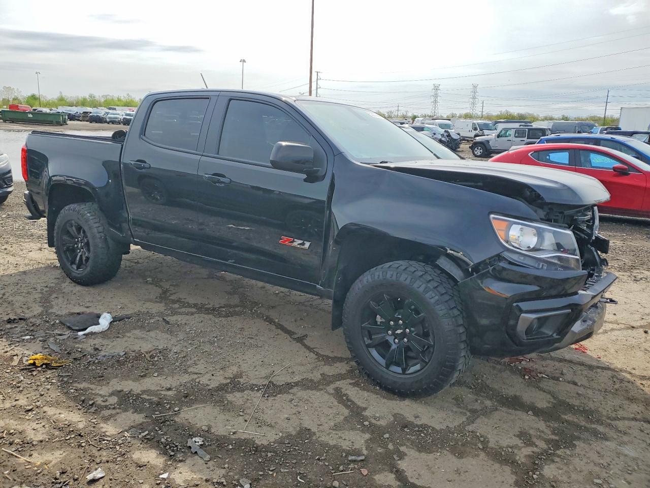 Chevrolet Colorado Z71
