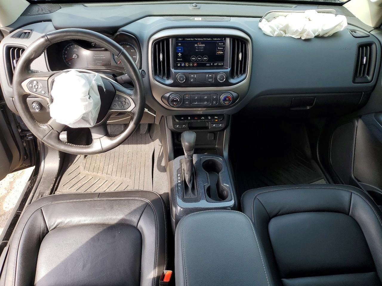 Chevrolet Colorado Z71