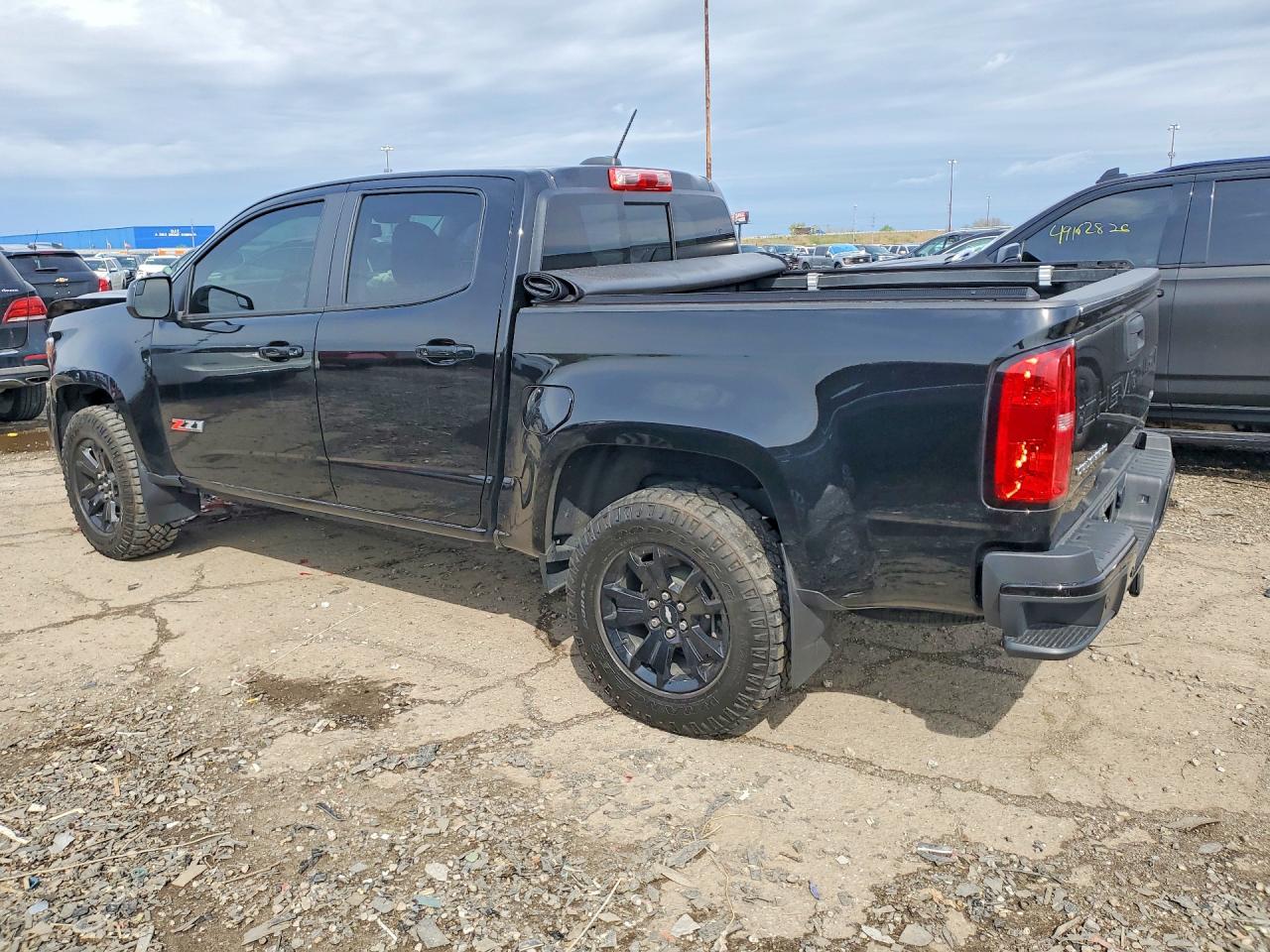 Chevrolet Colorado Z71