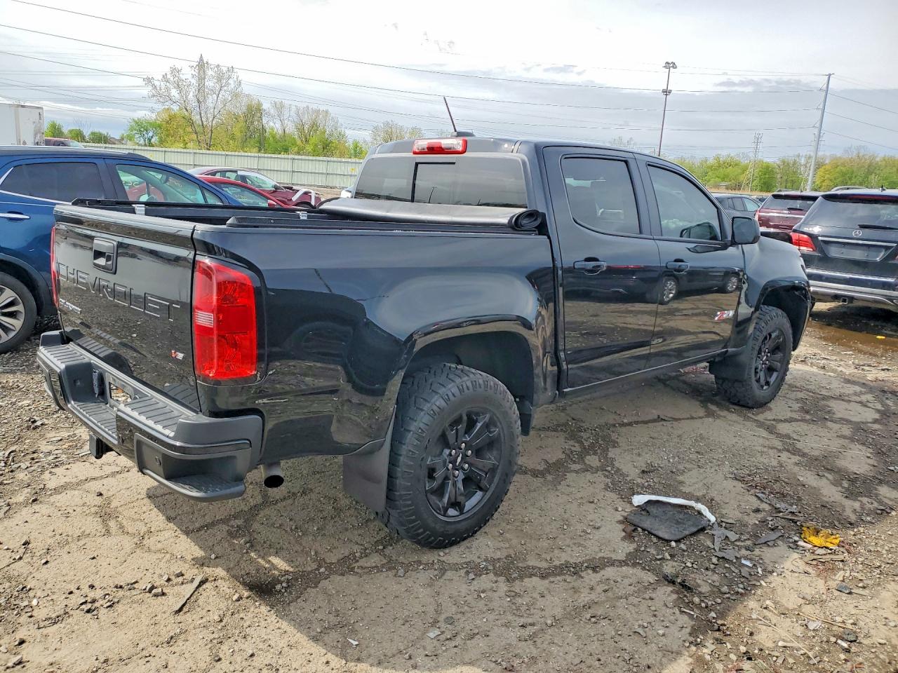 Chevrolet Colorado Z71