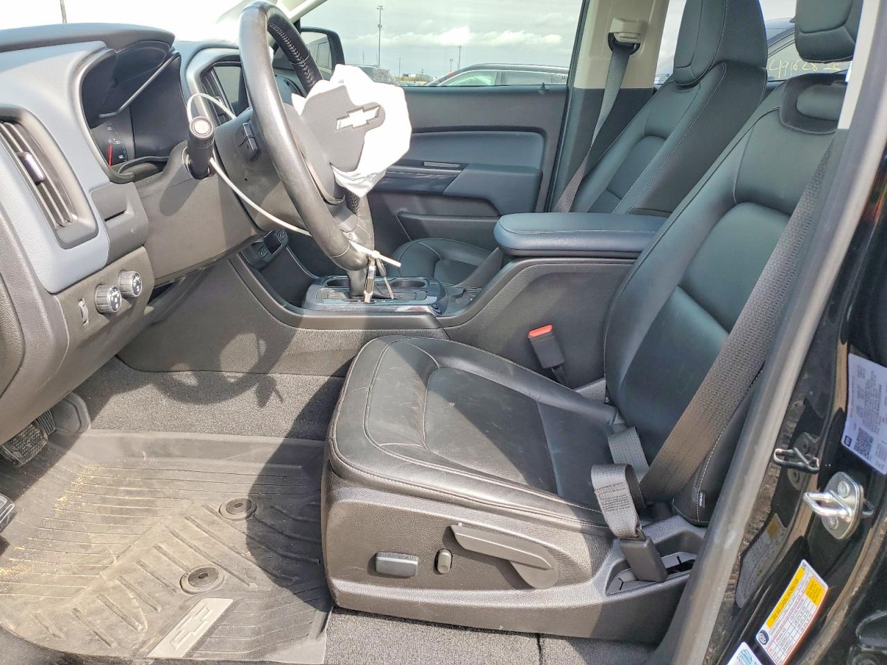Chevrolet Colorado Z71
