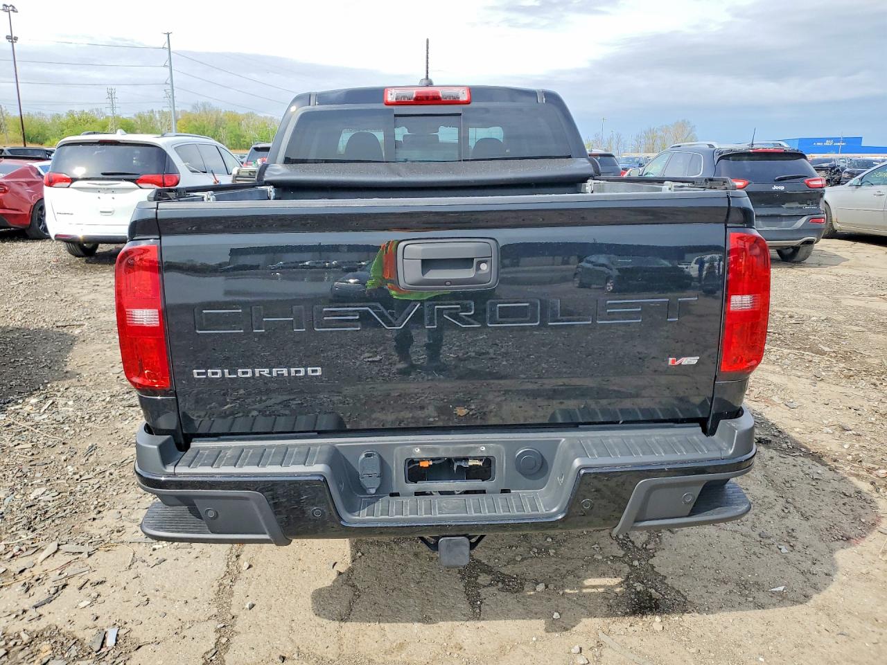Chevrolet Colorado Z71