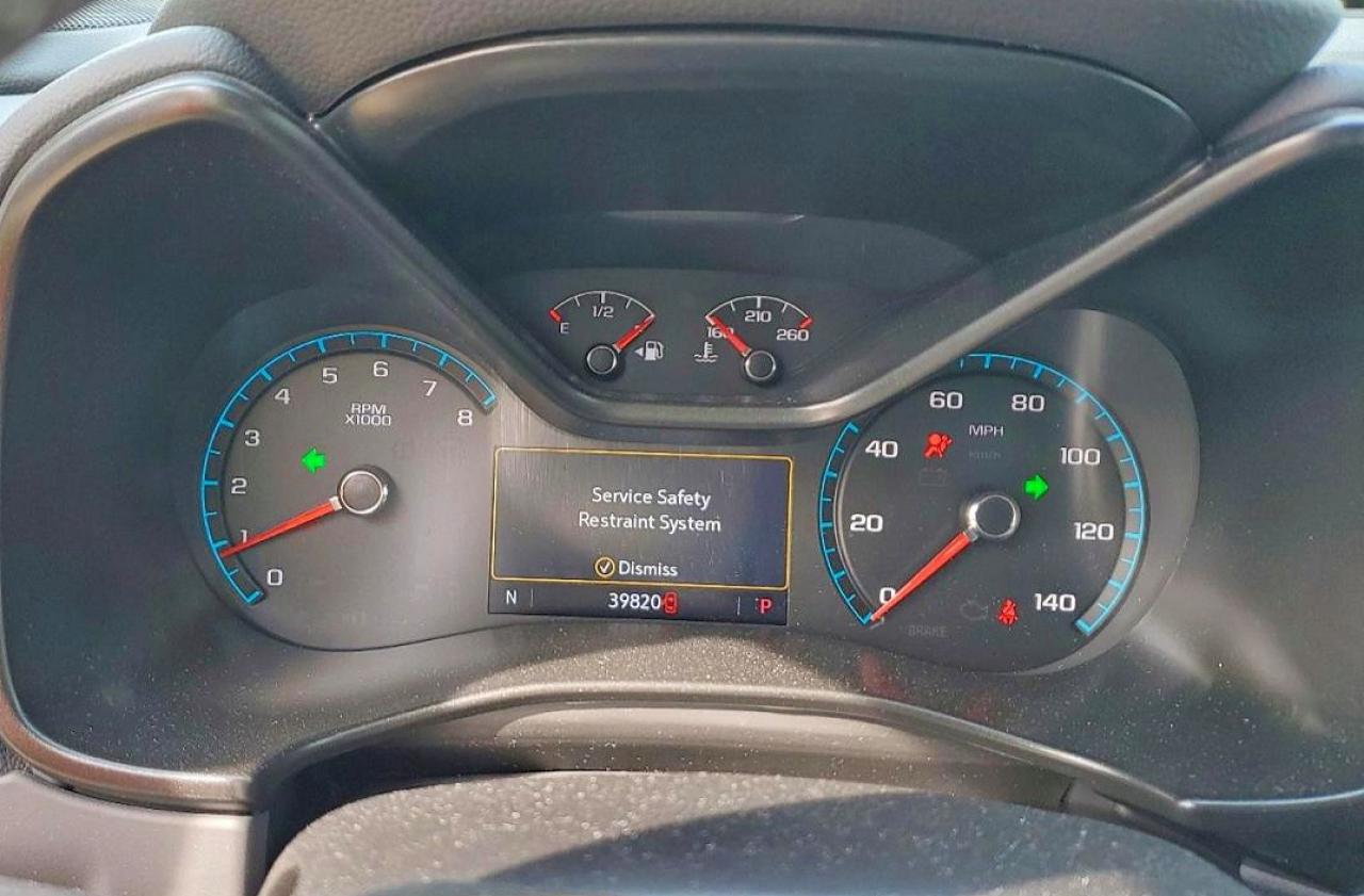 Chevrolet Colorado Z71