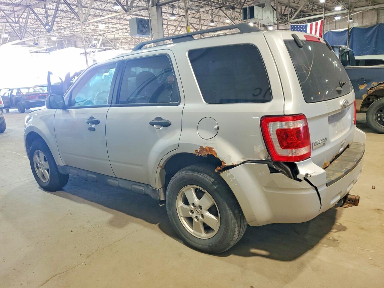 Ford Escape Xlt