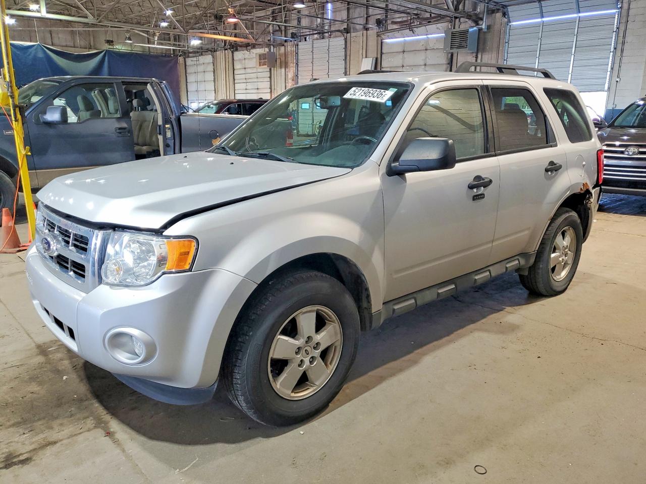 Salvage Ford Escape Image