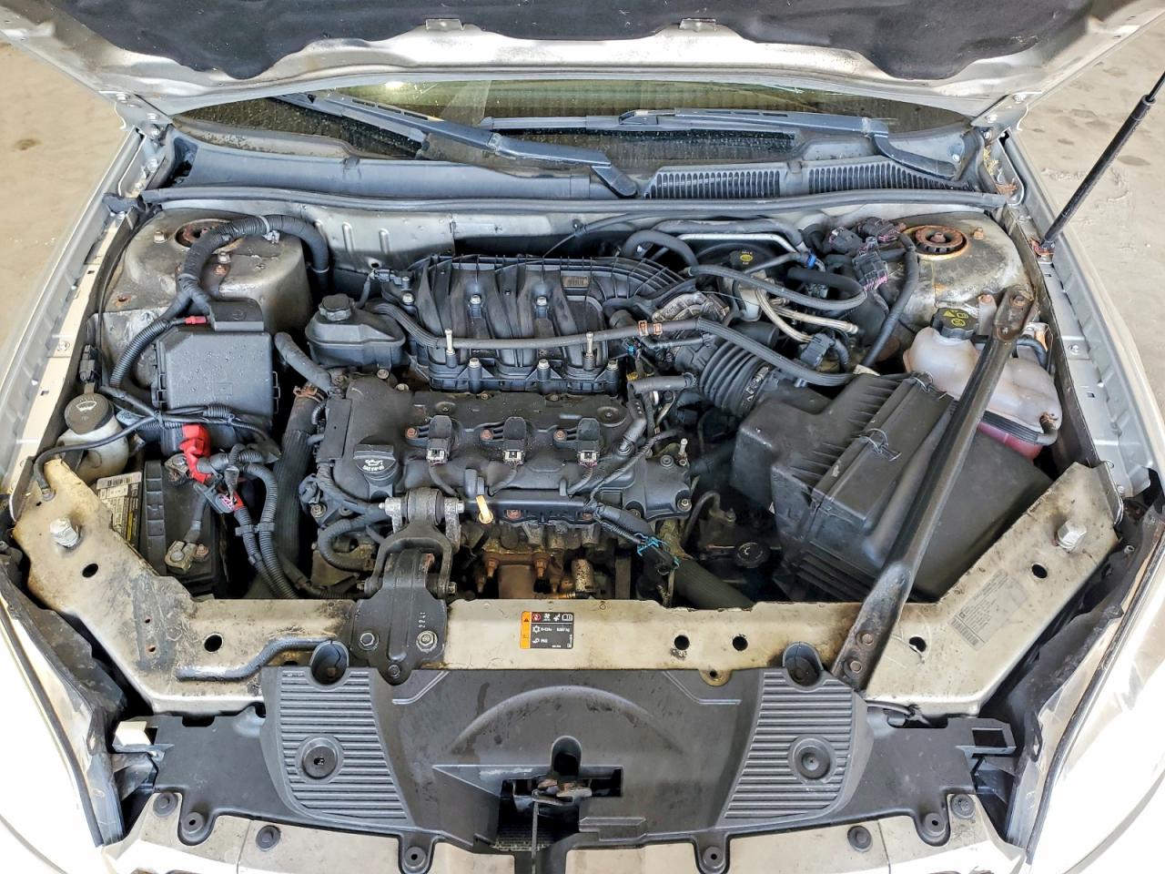 Chevrolet Impala Lt