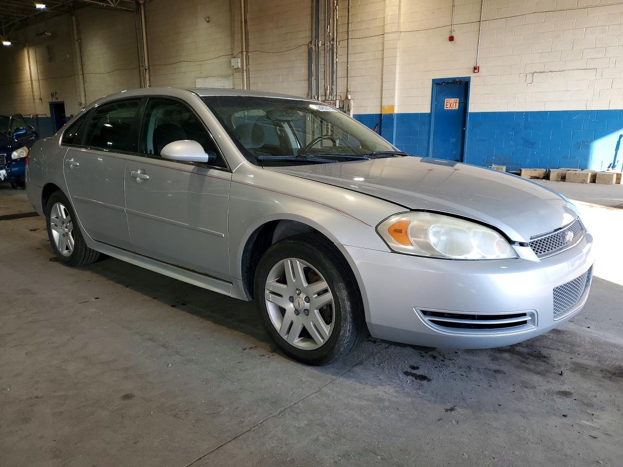 Chevrolet Impala Lt