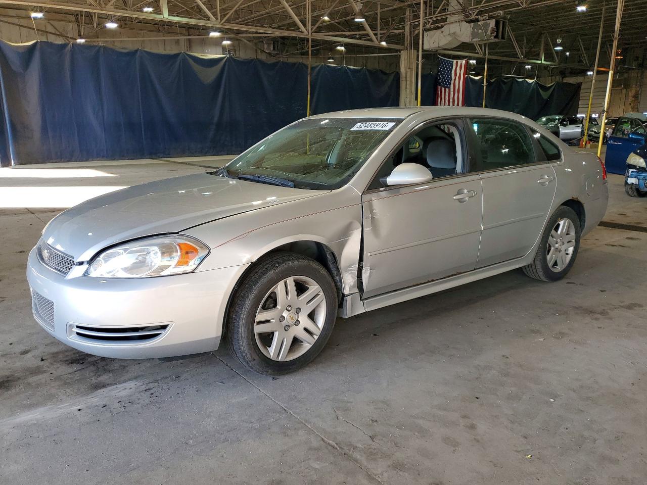 Salvage Chevrolet Impala Image