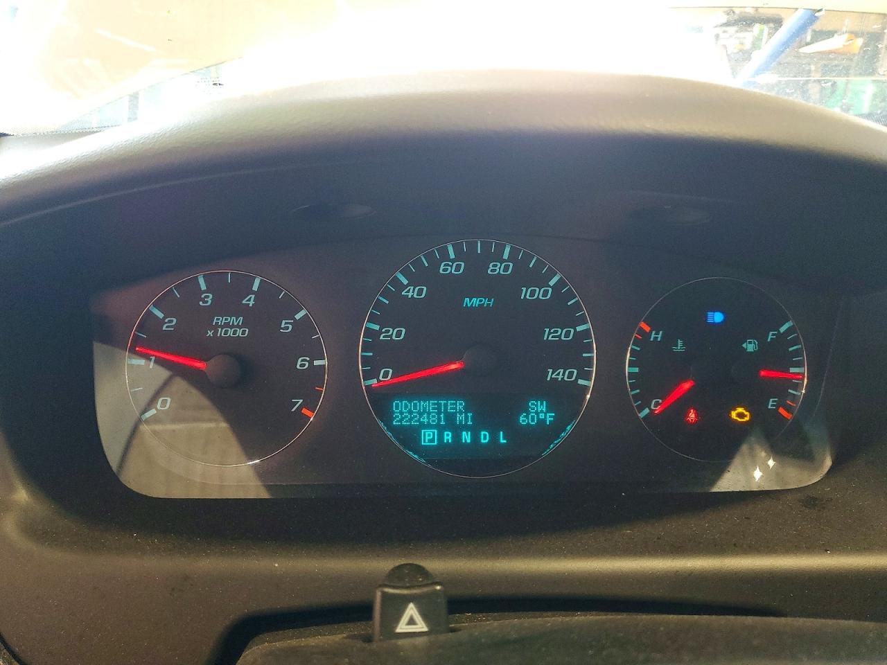 Chevrolet Impala Lt