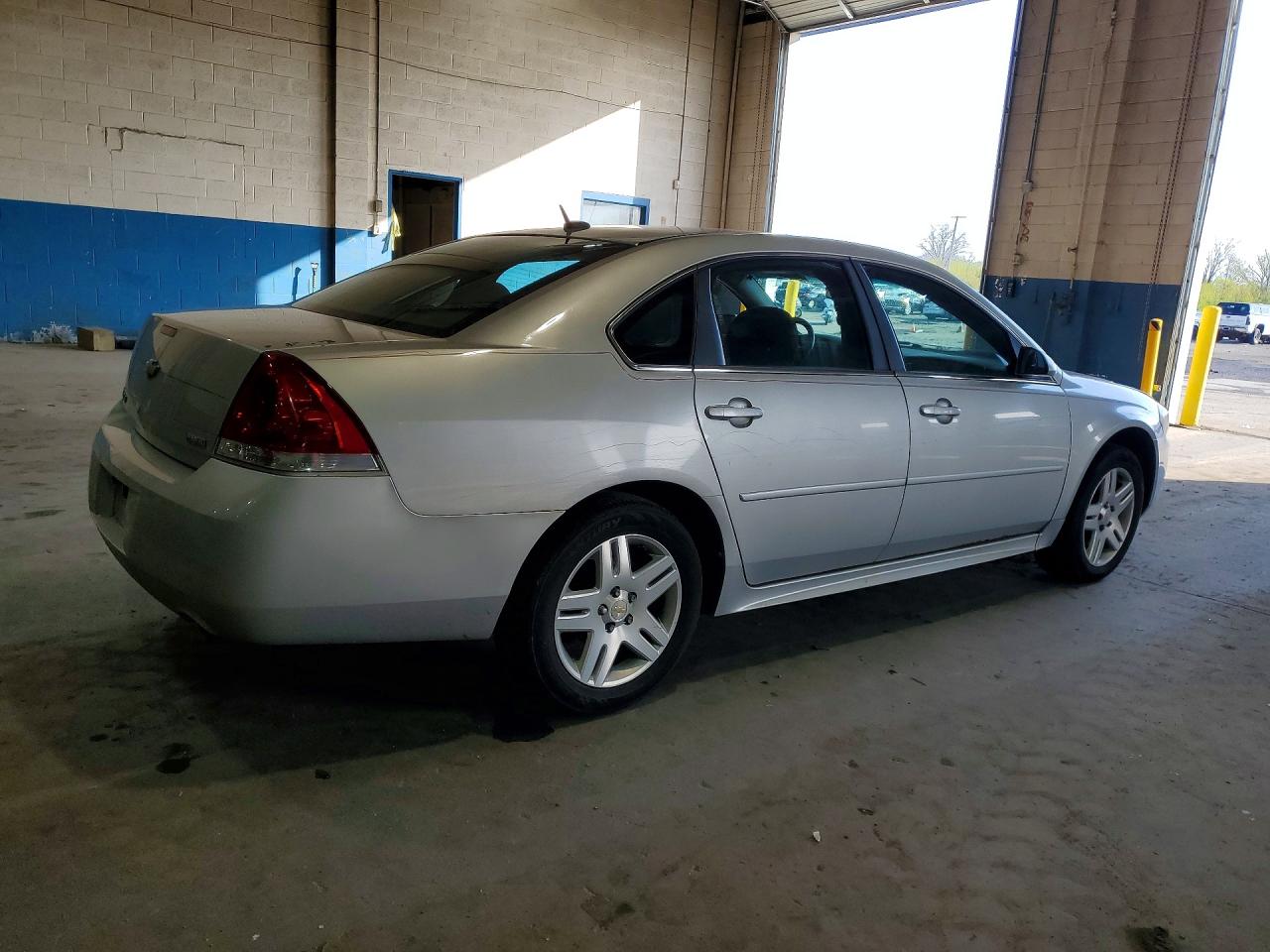 Chevrolet Impala Lt