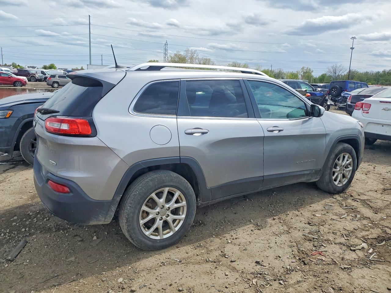Jeep Cherokee Latitude