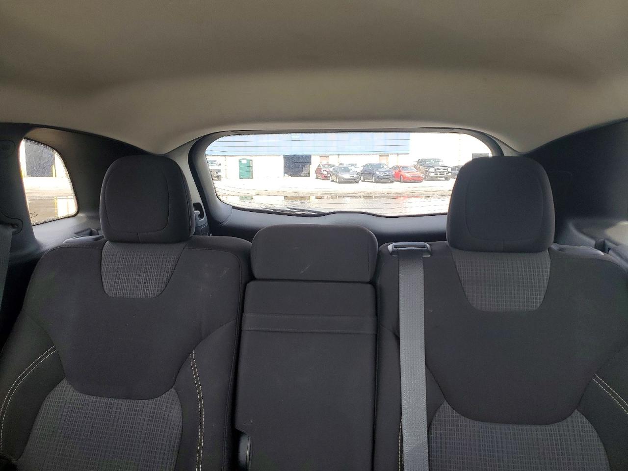 Jeep Cherokee Latitude