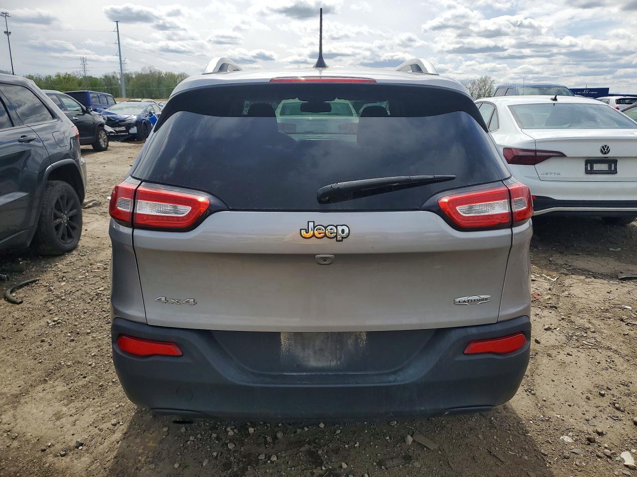 Jeep Cherokee Latitude