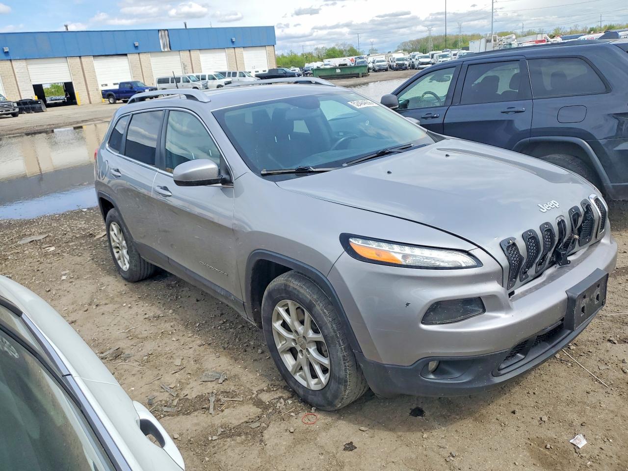 Jeep Cherokee Latitude