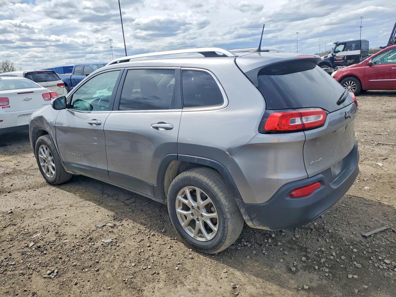 Jeep Cherokee Latitude
