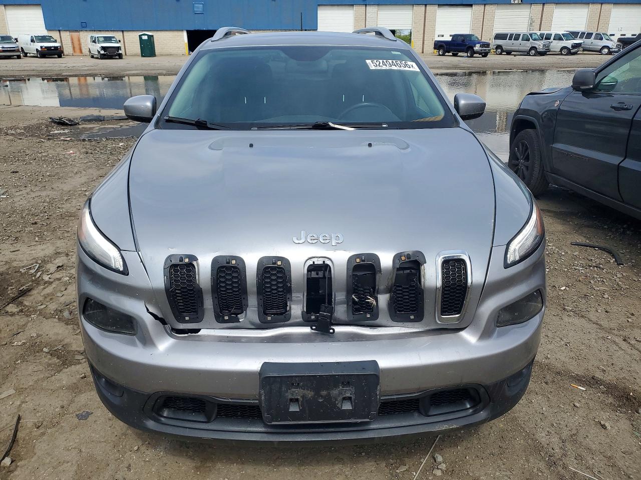 Jeep Cherokee Latitude