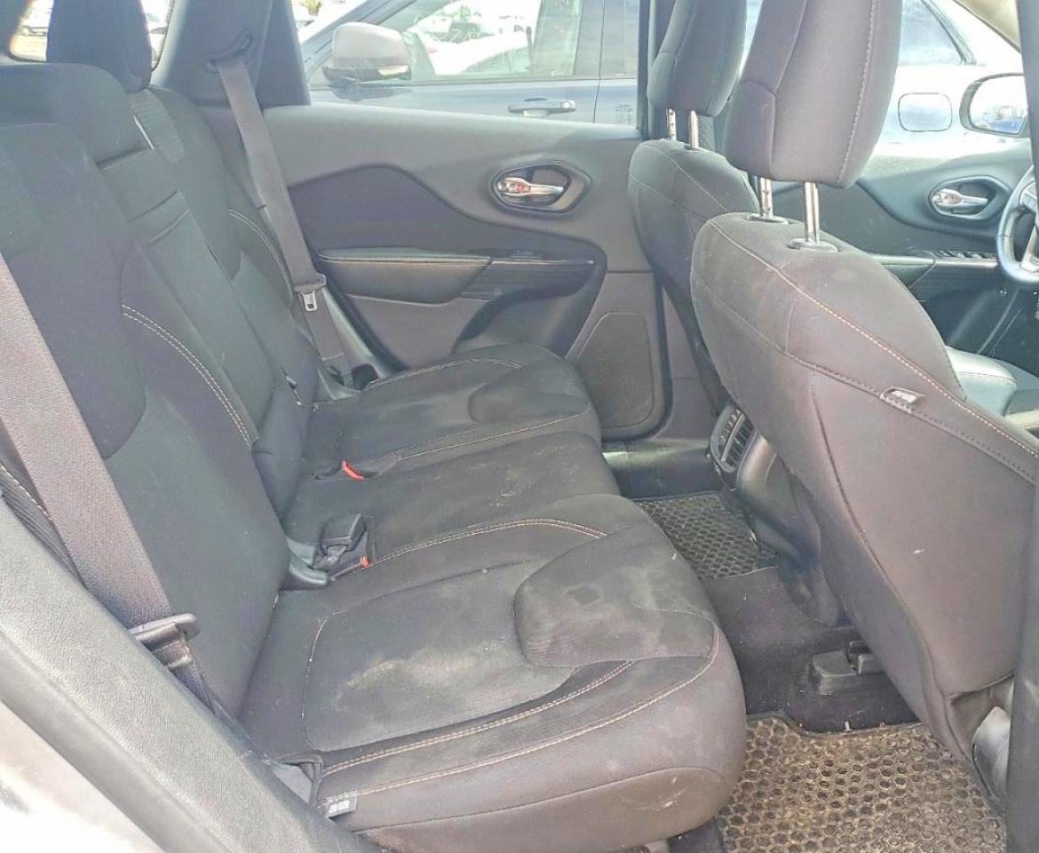 Jeep Cherokee Latitude