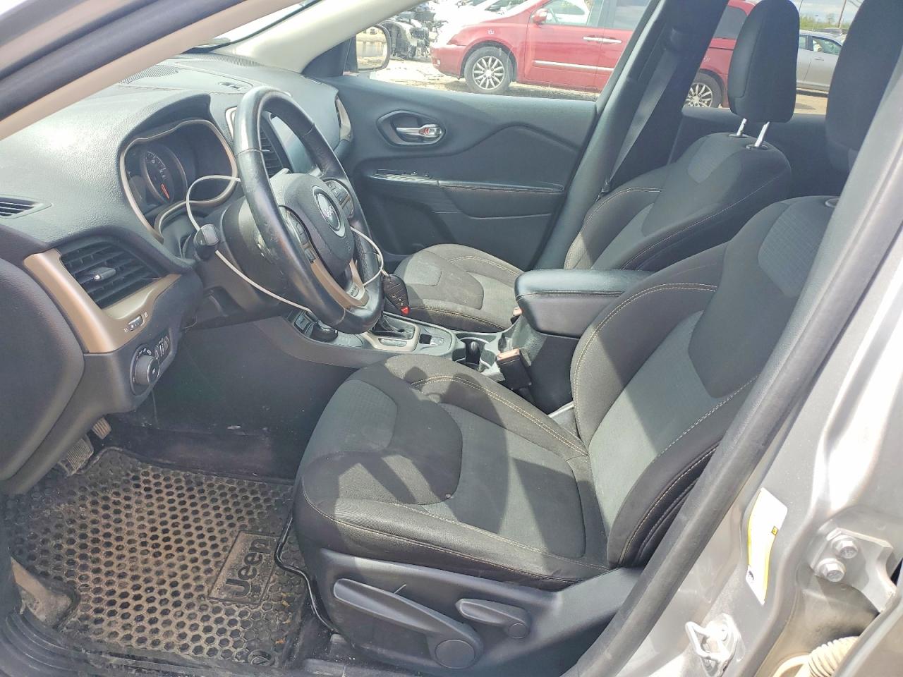 Jeep Cherokee Latitude
