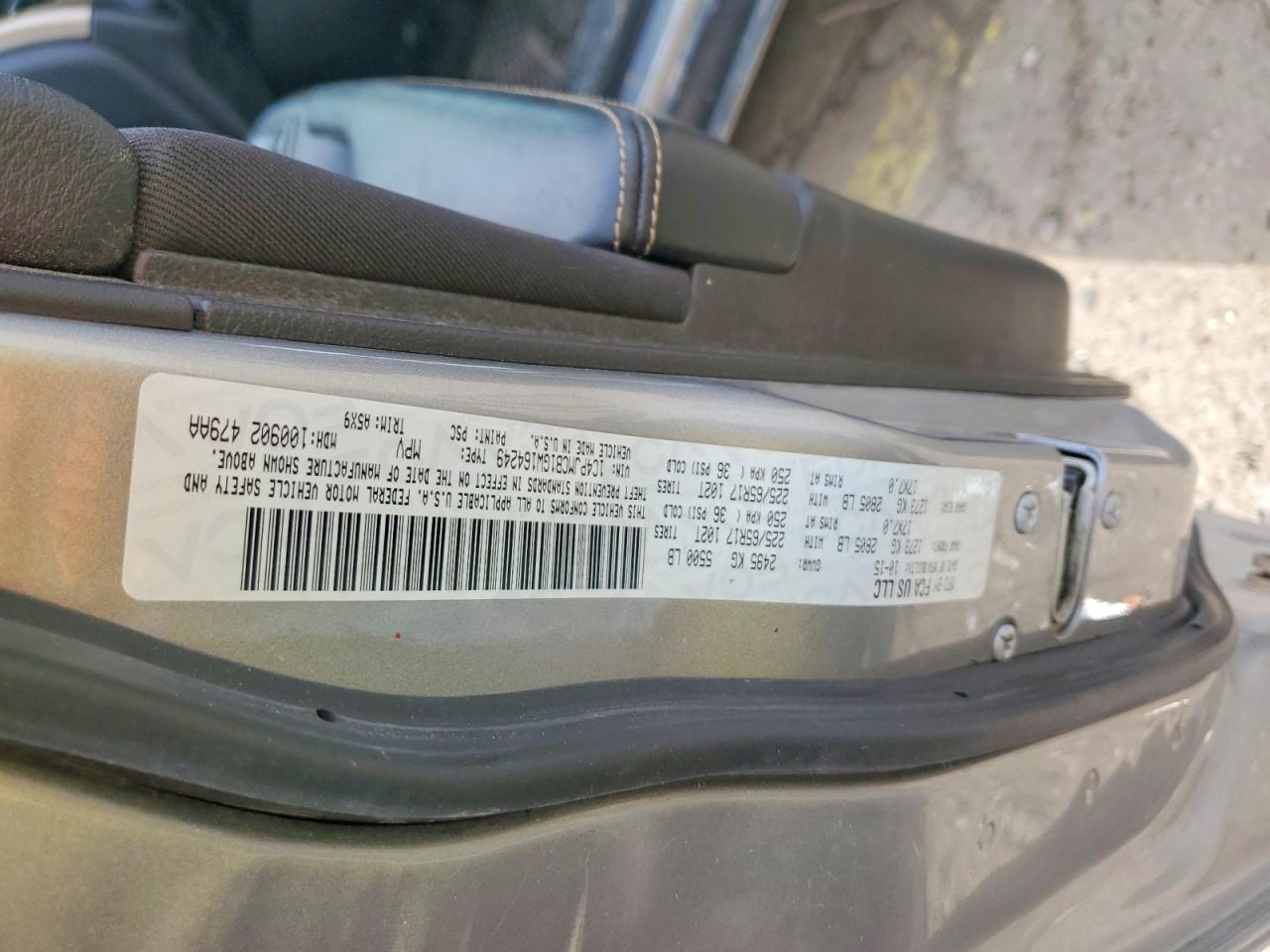 Jeep Cherokee Latitude