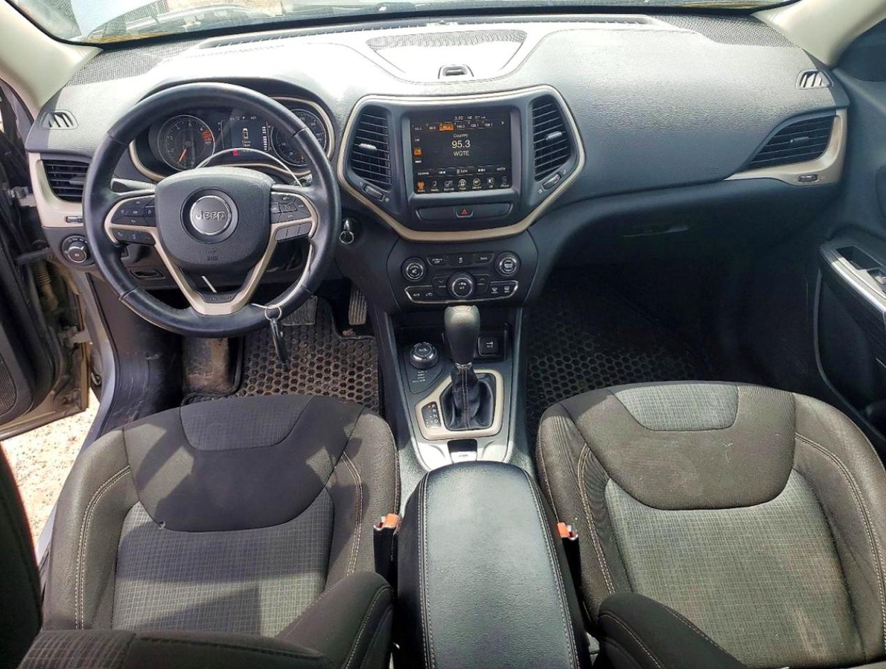 Jeep Cherokee Latitude