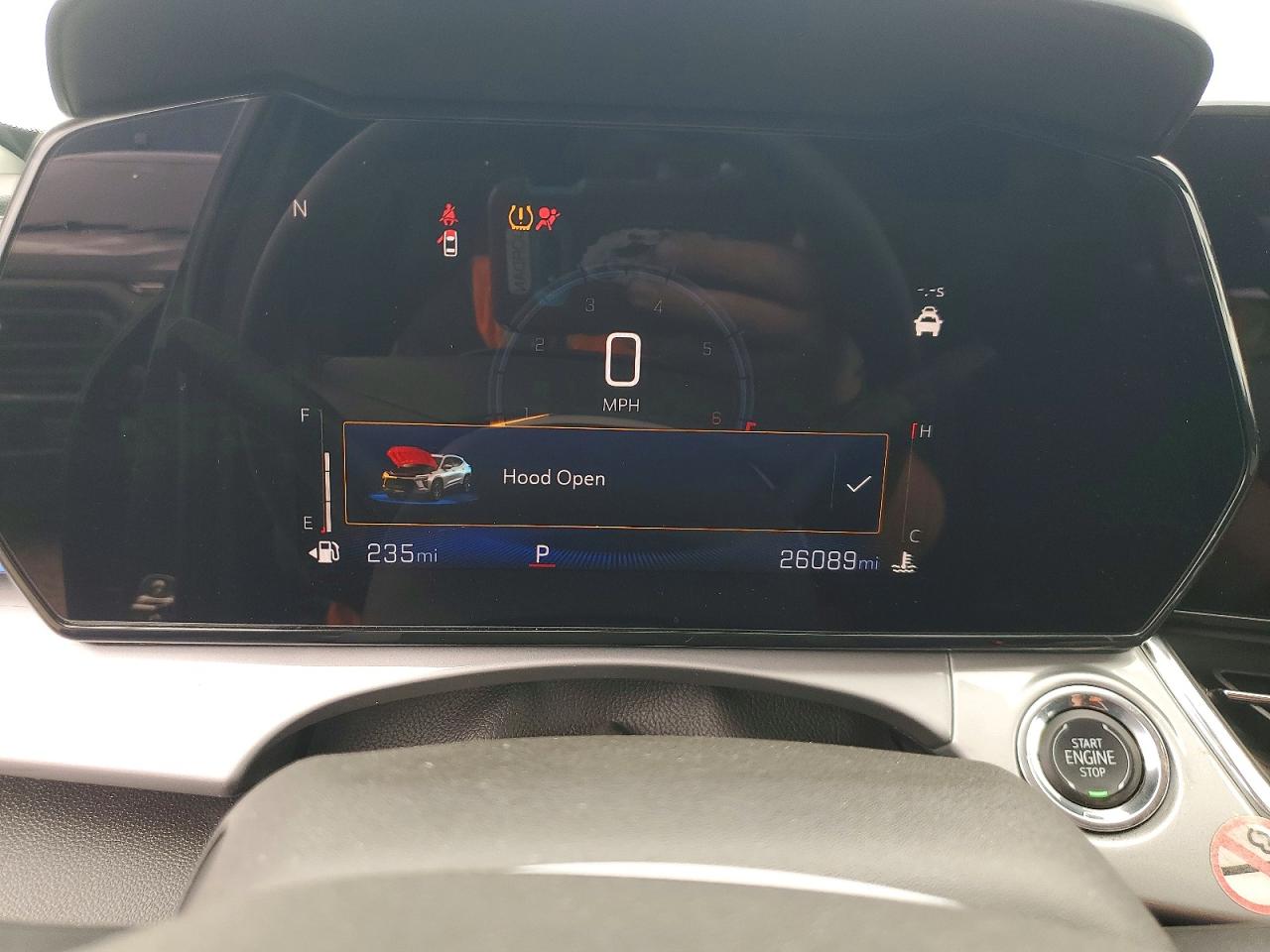 Chevrolet Trax 1lt