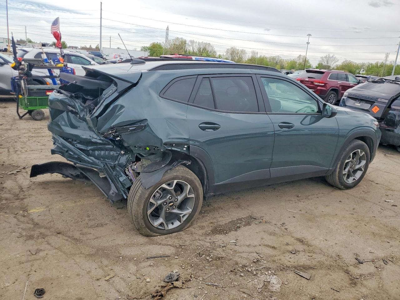 Chevrolet Trax 1lt
