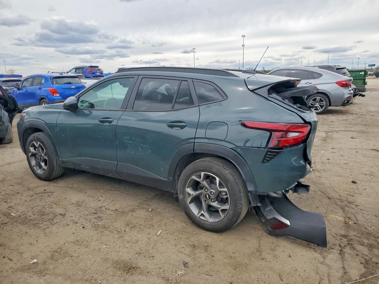 Chevrolet Trax 1lt