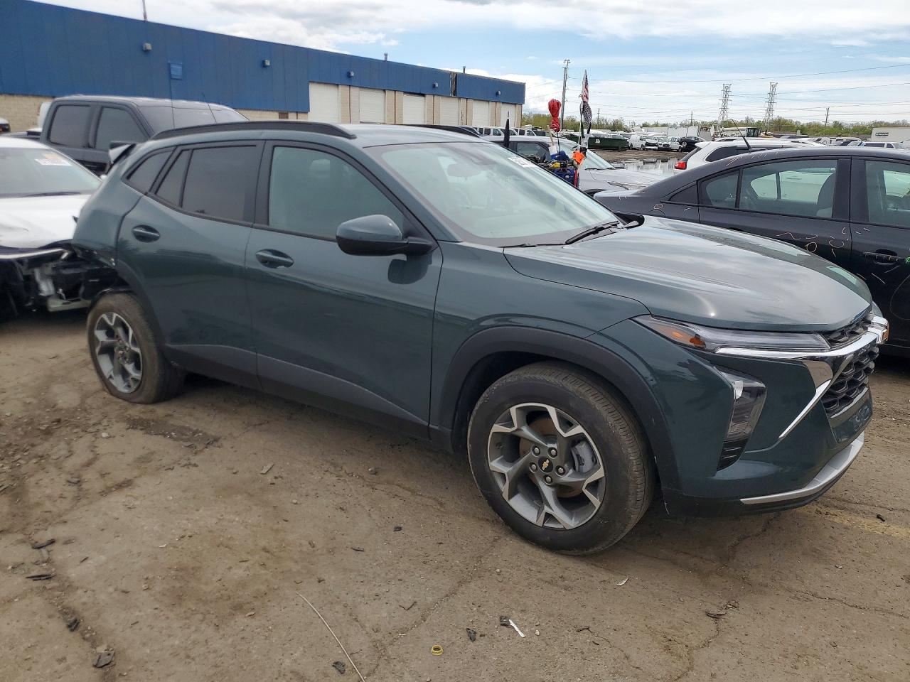 Chevrolet Trax 1lt