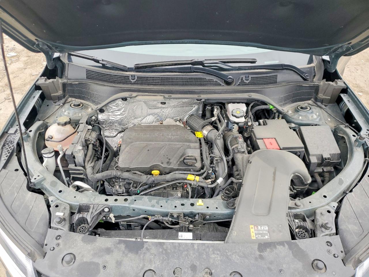 Chevrolet Trax 1lt