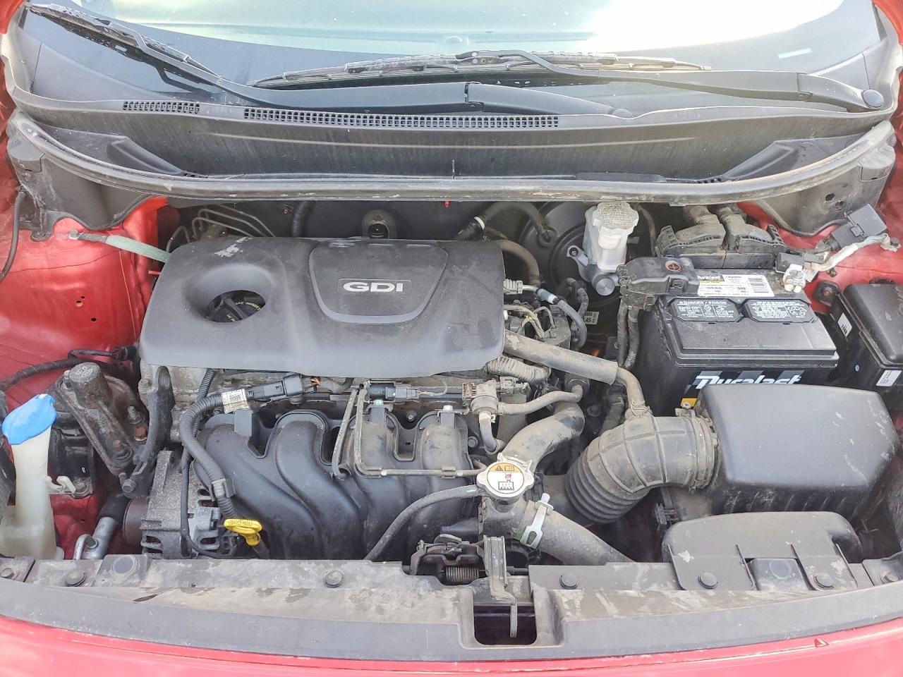 Kia Rio Ex