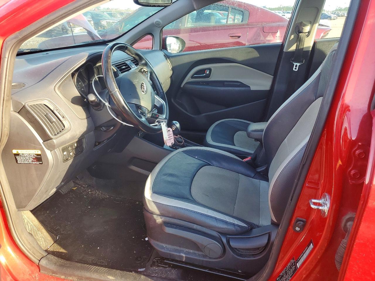 Kia Rio Ex