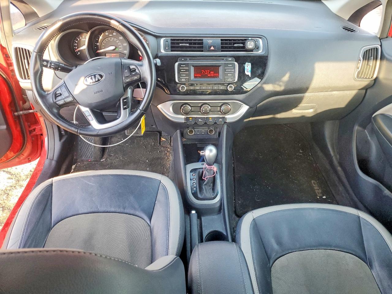 Kia Rio Ex
