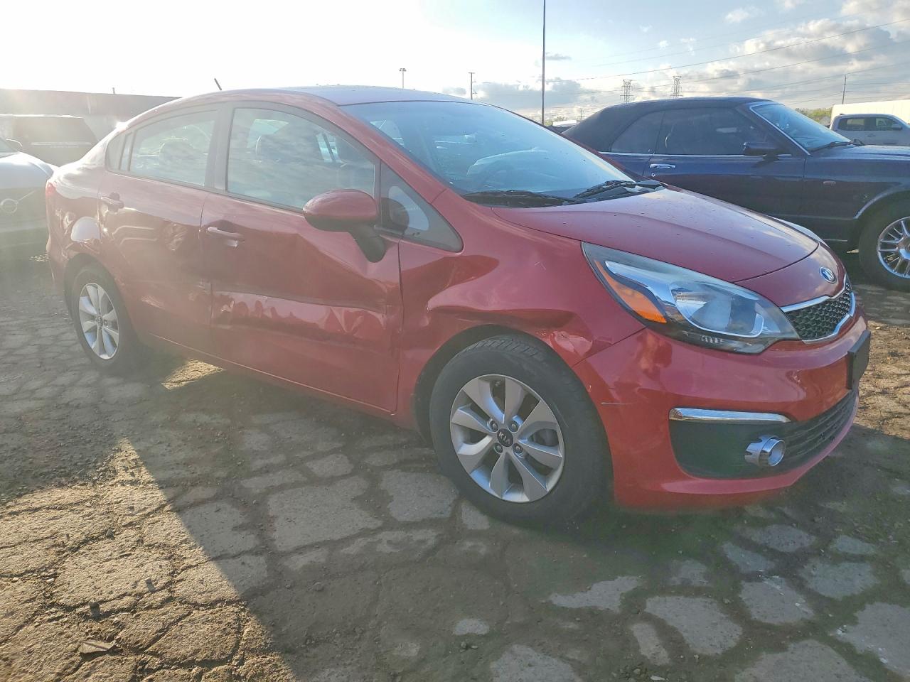 Kia Rio Ex
