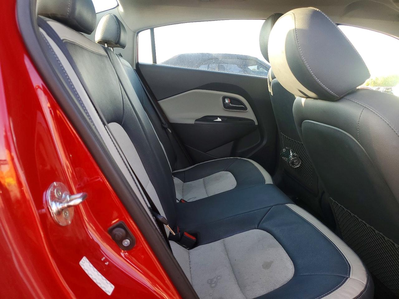 Kia Rio Ex