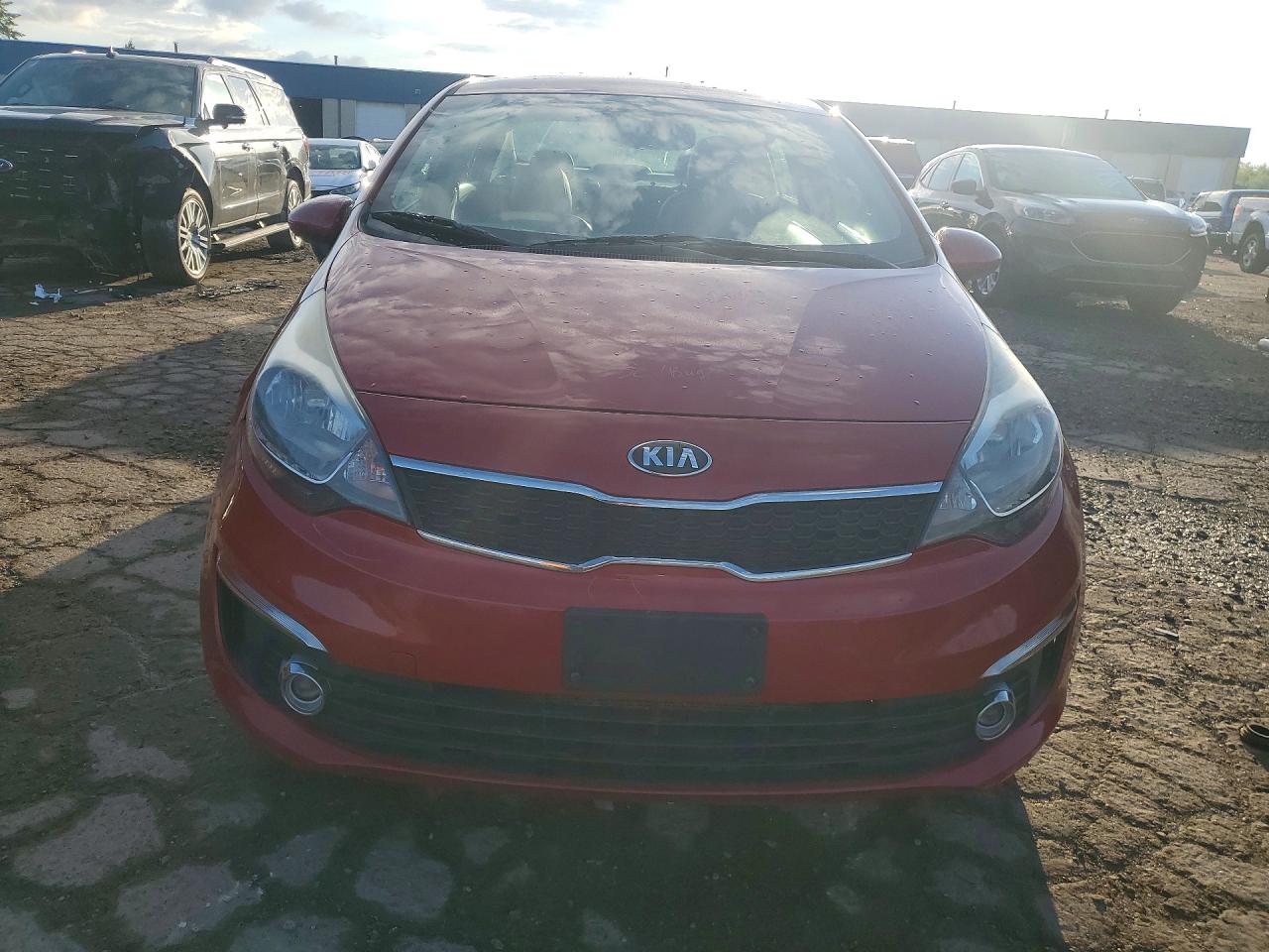 Kia Rio Ex