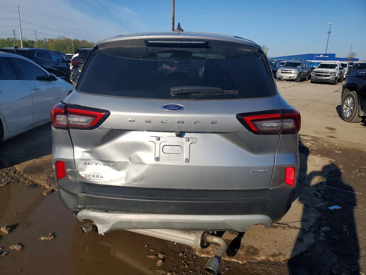 Ford Escape Active