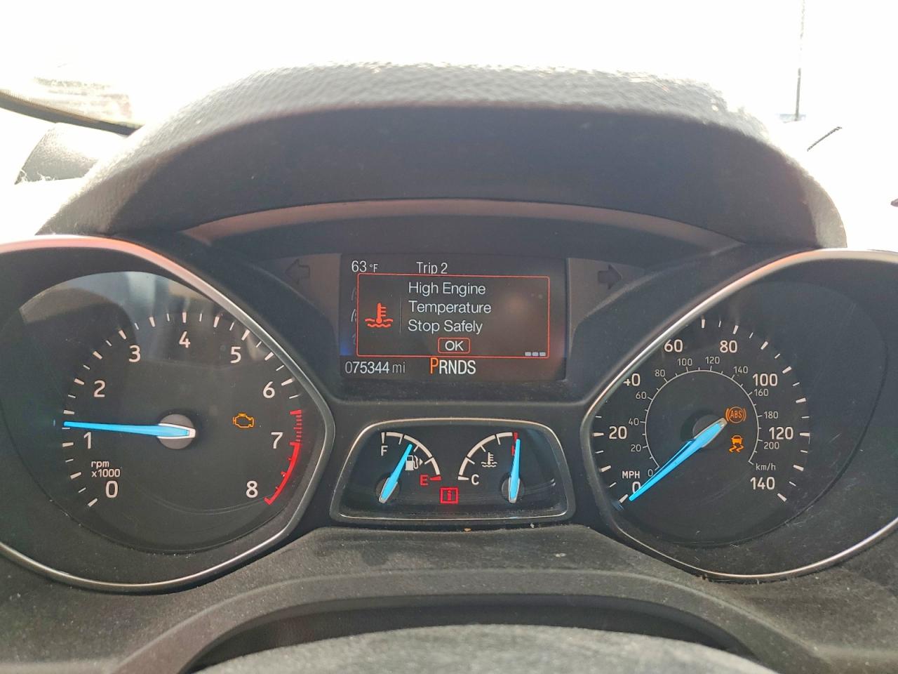 Ford Escape Titanium