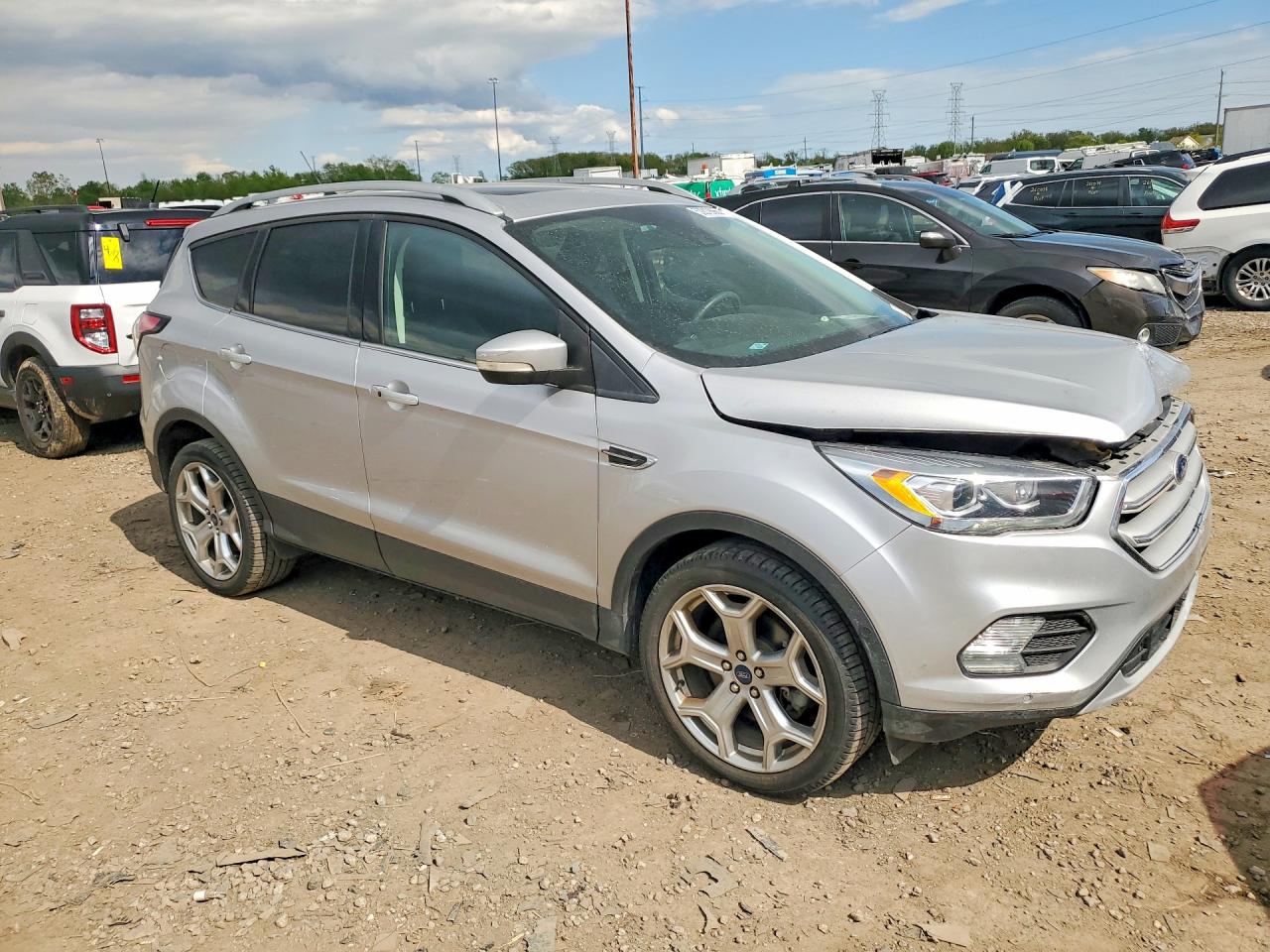 Ford Escape Titanium
