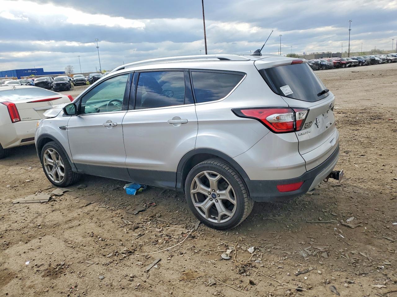 Ford Escape Titanium