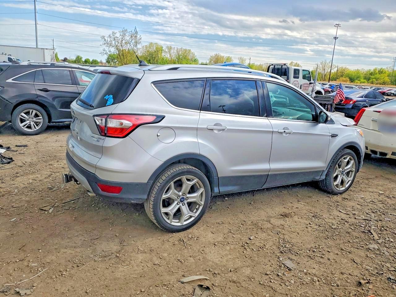 Ford Escape Titanium