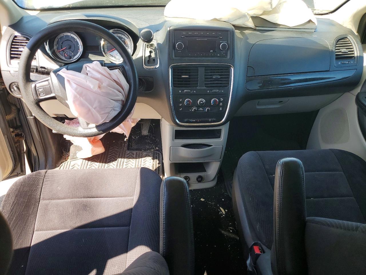 Dodge Caravan Se