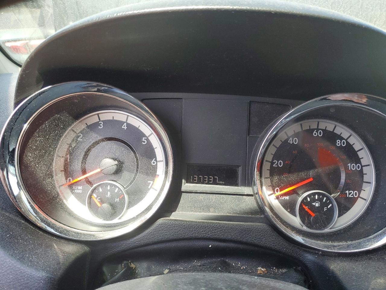 Dodge Caravan Se