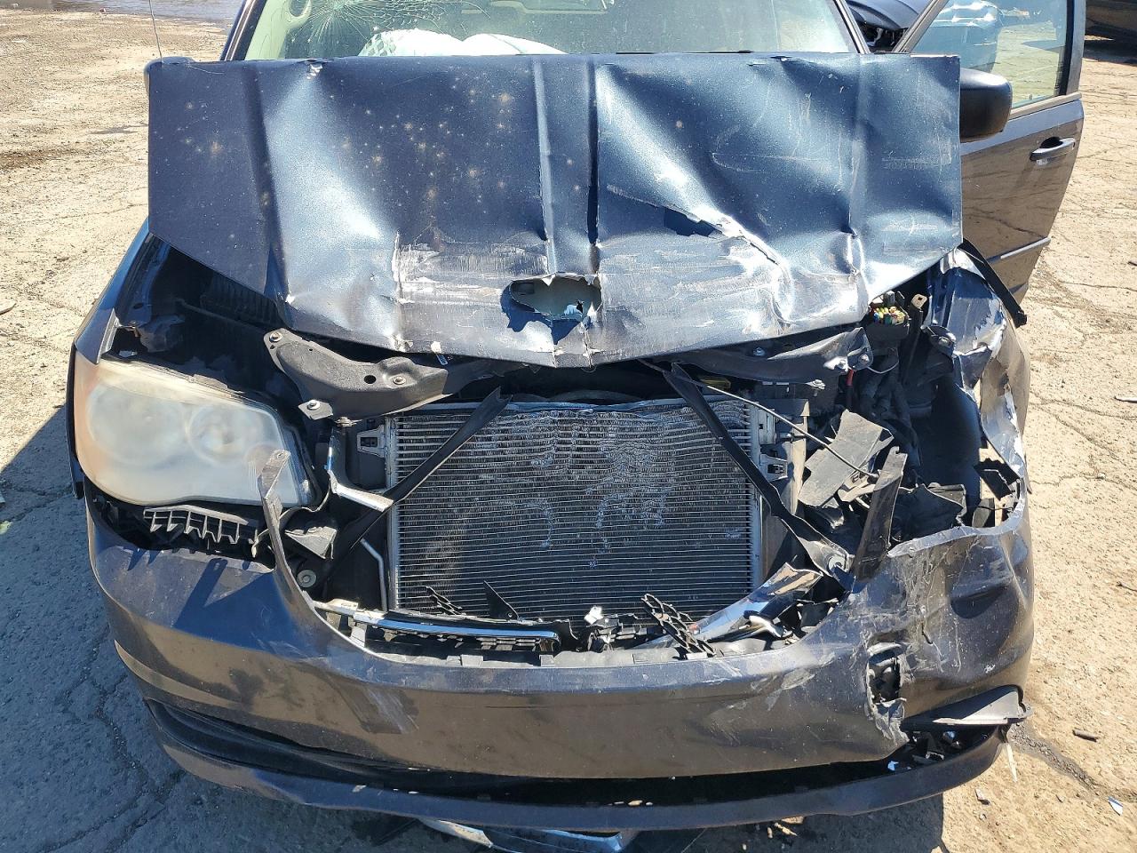 Dodge Caravan Se