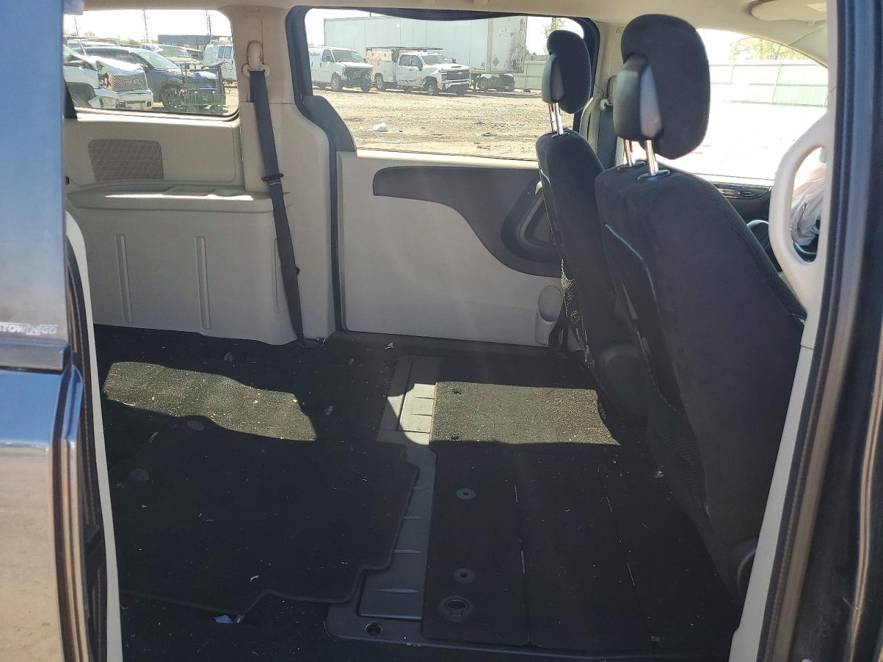 Dodge Caravan Se