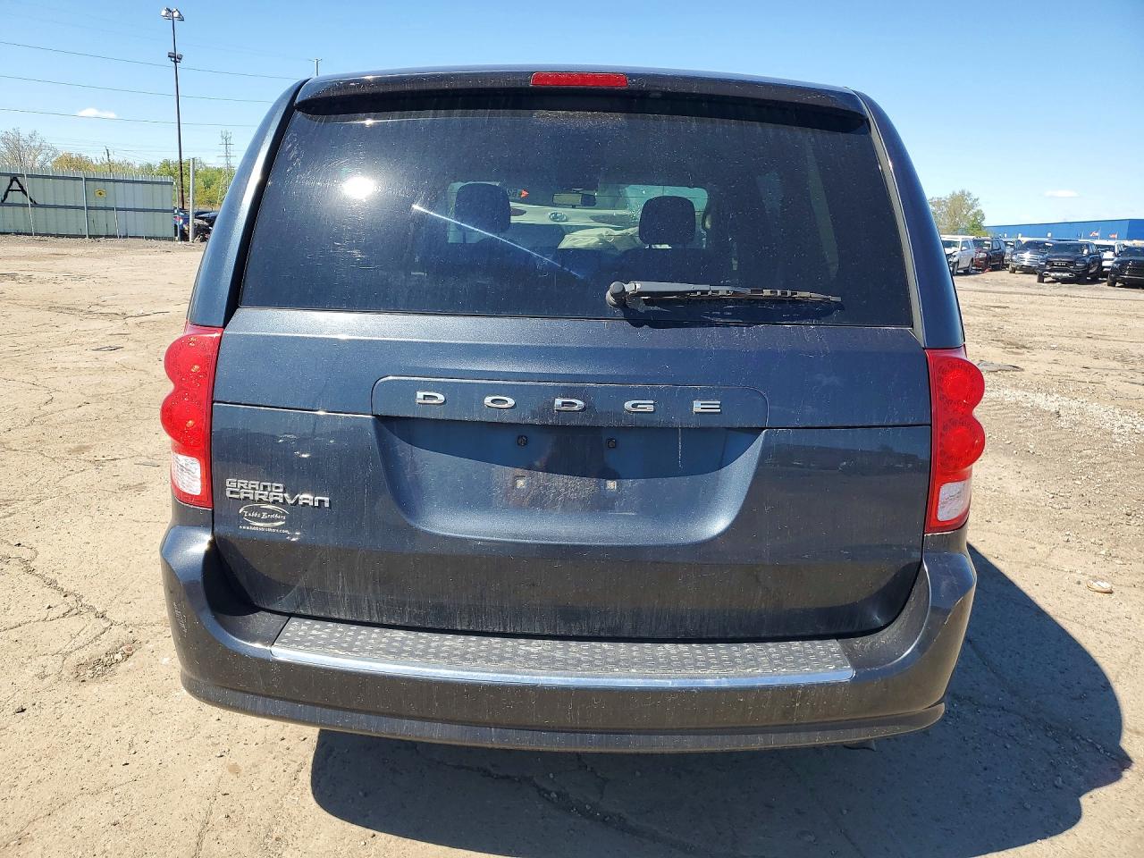 Dodge Caravan Se