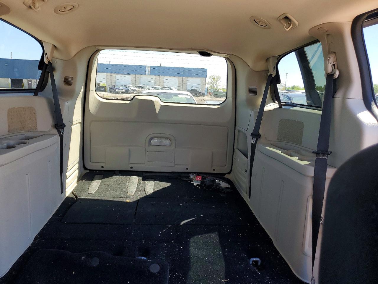 Dodge Caravan Se