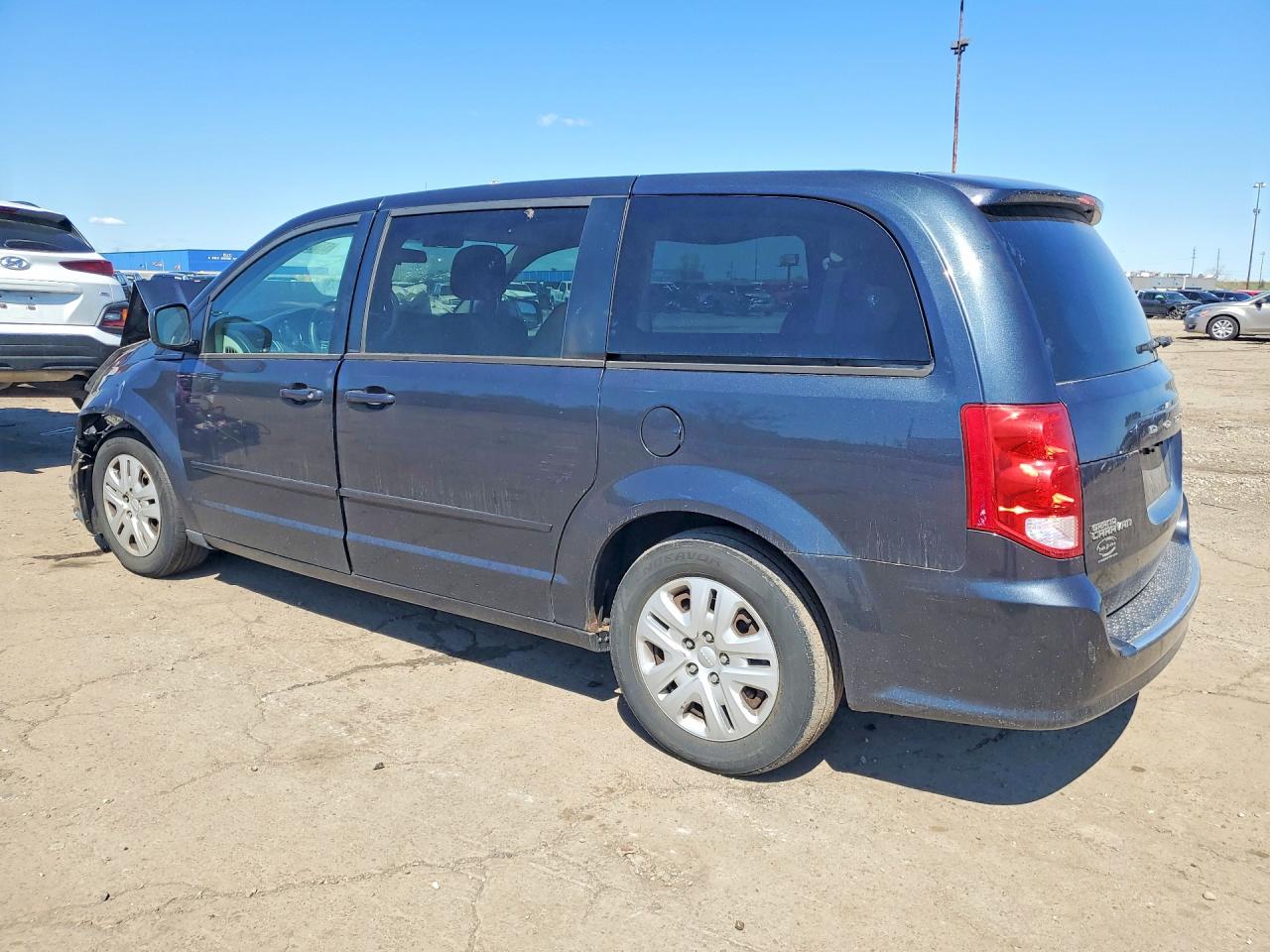 Dodge Caravan Se
