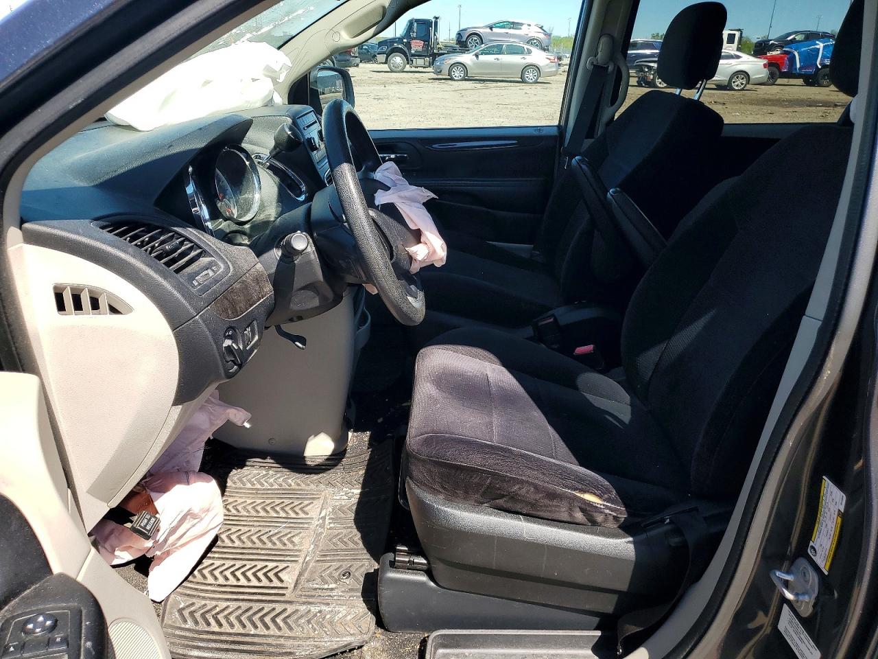 Dodge Caravan Se