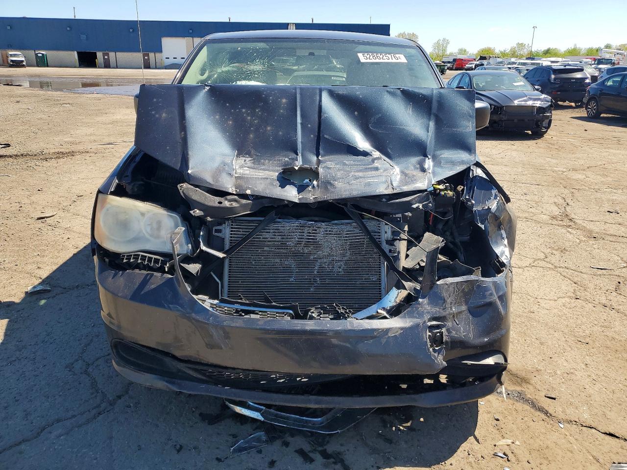 Dodge Caravan Se