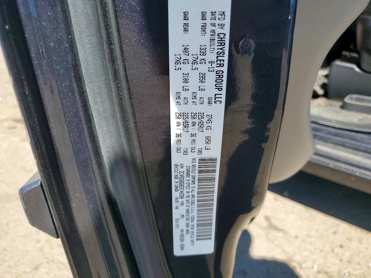 Dodge Caravan Se